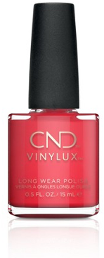 CND VINYLUX #122 LOBSTER ROLL 0.5 OZ