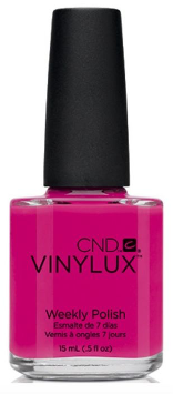 CND VINYLUX #155 TUTTI FRUTTI 0.5 OZ