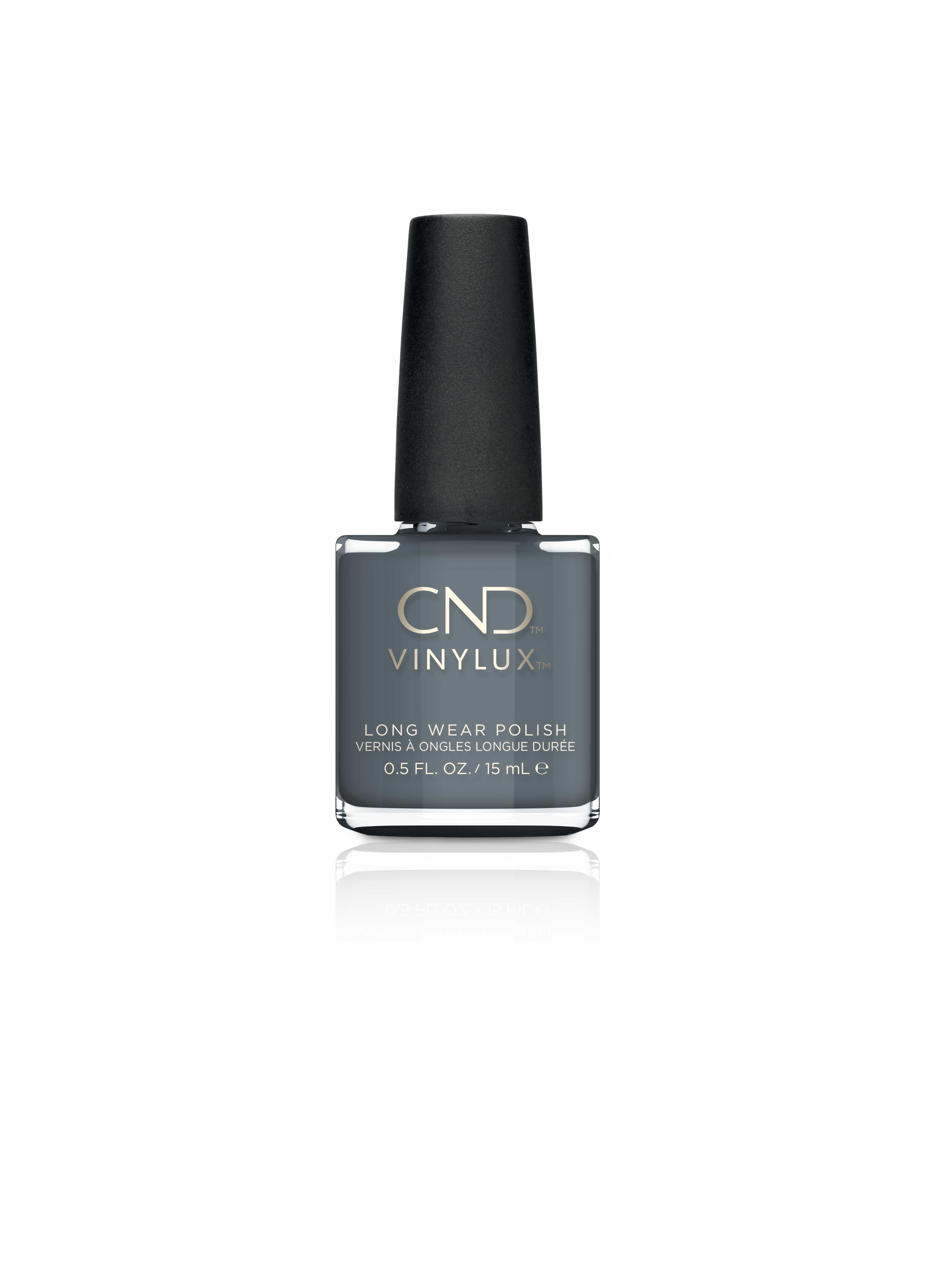 CND VINYLUX #299 WHISPER 0.5 OZ
