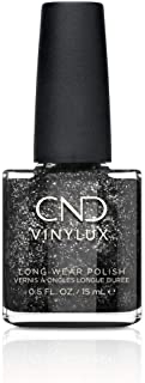 CND VINYLUX #230 DARK DIAMONDS 0.5 OZ