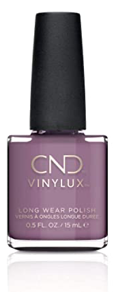CND VINYLUX #250 LILAC ECLIPSE 0.5 OZ