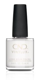 CND VINYLUX #108 CREAM PUFF 0.5 OZ