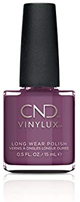 CND VINYLUX #129 MARRIED TO MAUVE 0.5 OZ