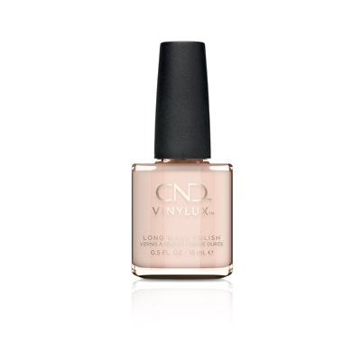 CND VINYLUX #195 NAKED NAIVETE 0.5 OZ