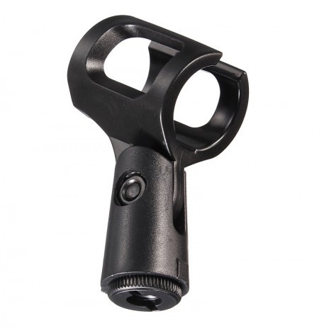 Soporte clip para micr贸fono Soporte clip para micr贸fono