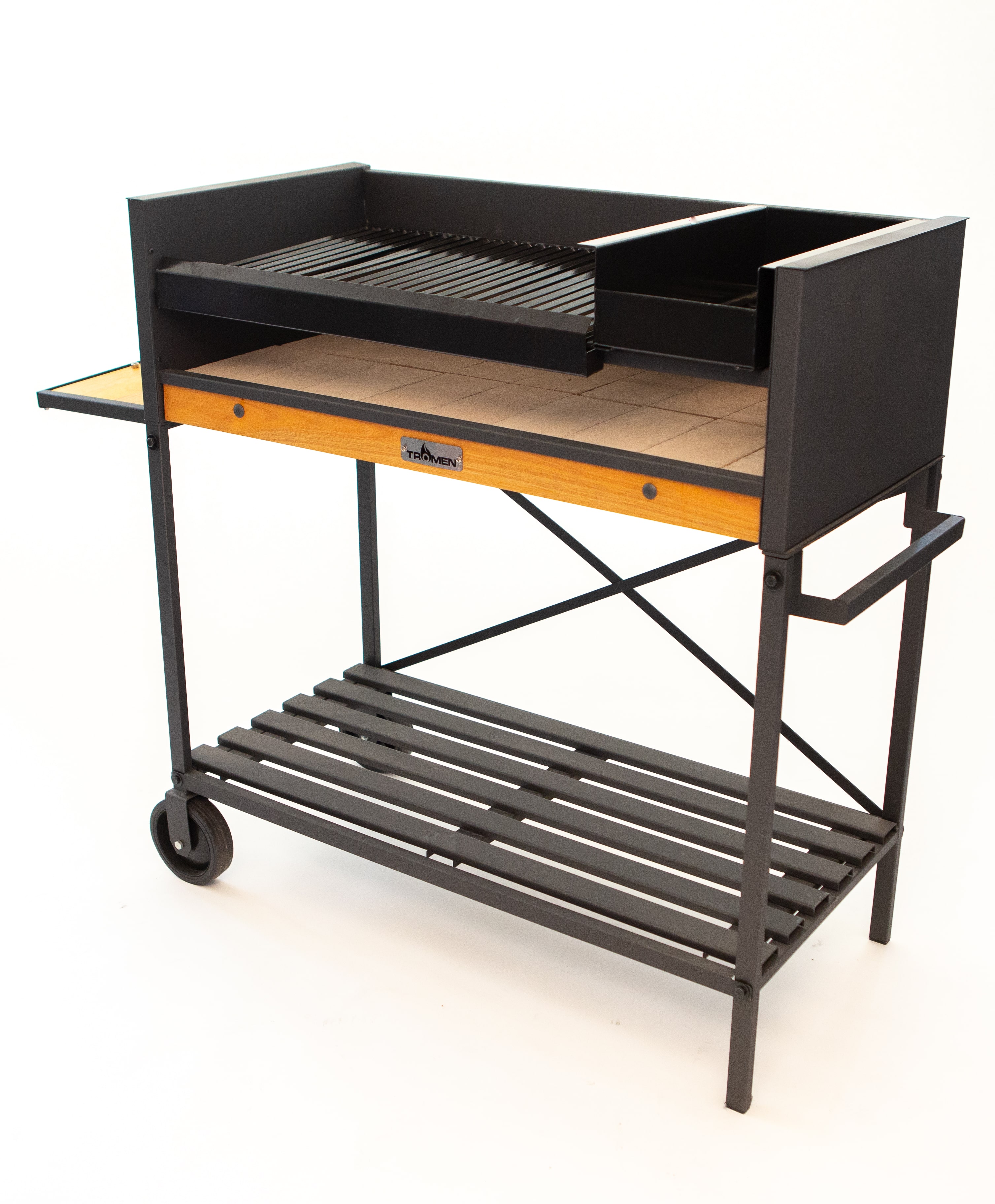 PARRILLA CAMPO C/ ANGULO Y GRASERO - TROMEN