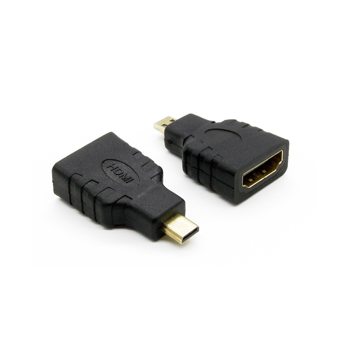 Adaptador HDMI a mini  / micro HDMI Adaptador HDMI a mini  / micro HDMI