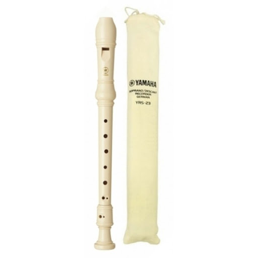 Flauta Dulce Escolar Yamaha YRS23