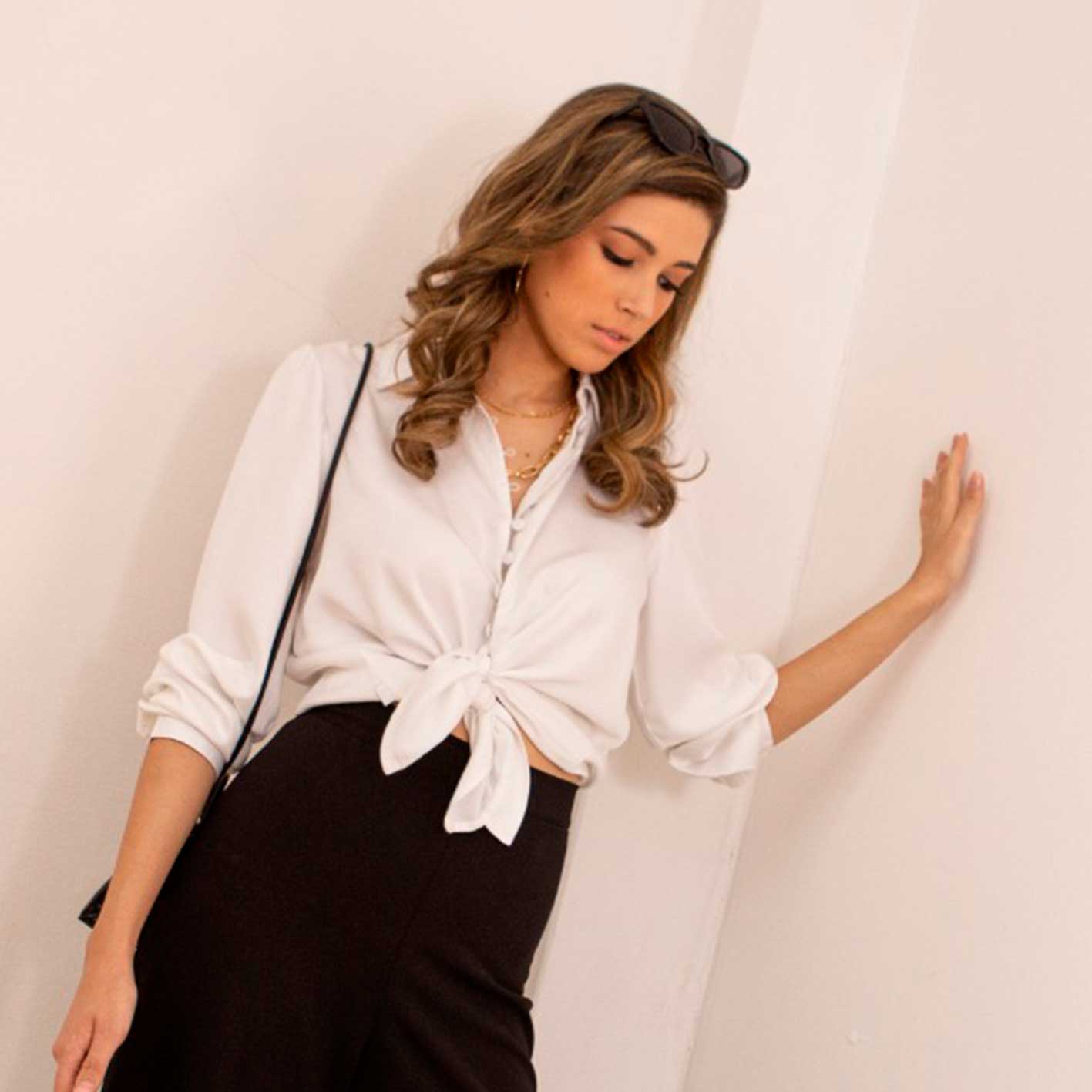 Camisa Chalis Cod. 7190127
