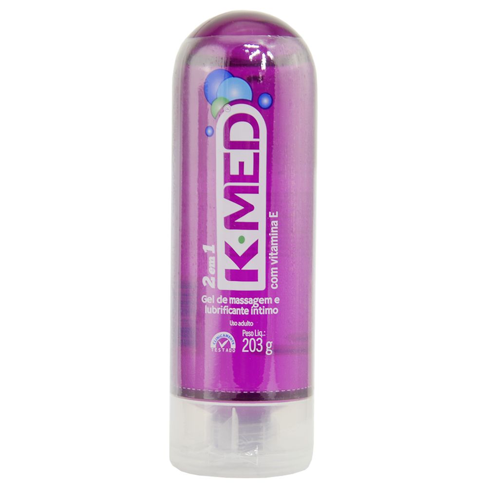 K-MED LUBRICANTE NEUTRO 2 EN 1