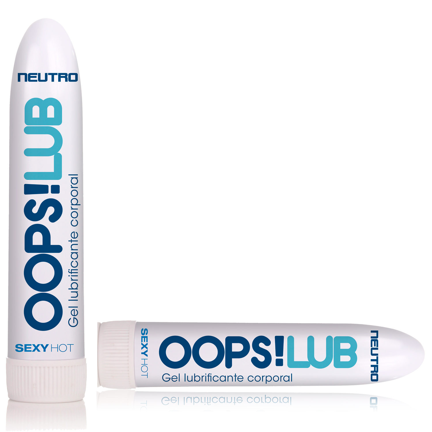 OOPS LUBRICANTE NEUTRO
