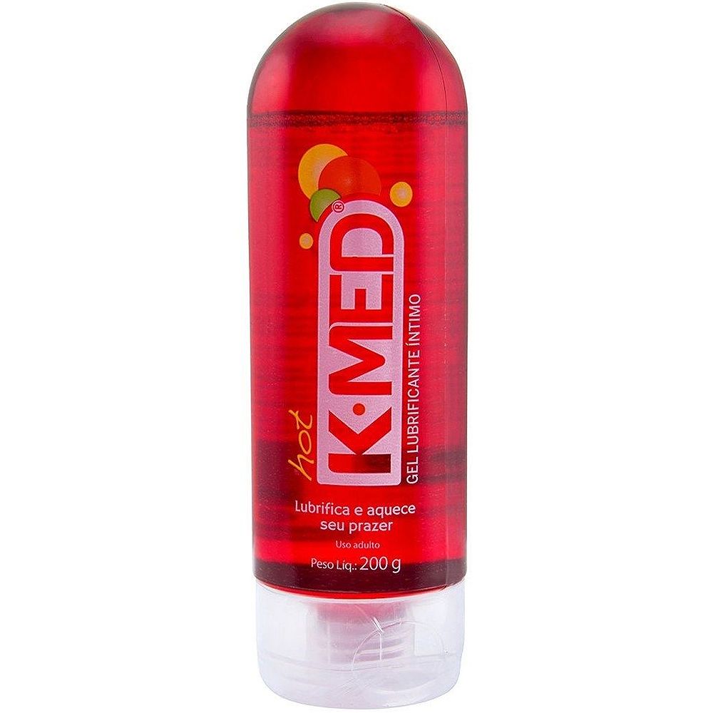 K-MED LUBRICANTE HOT