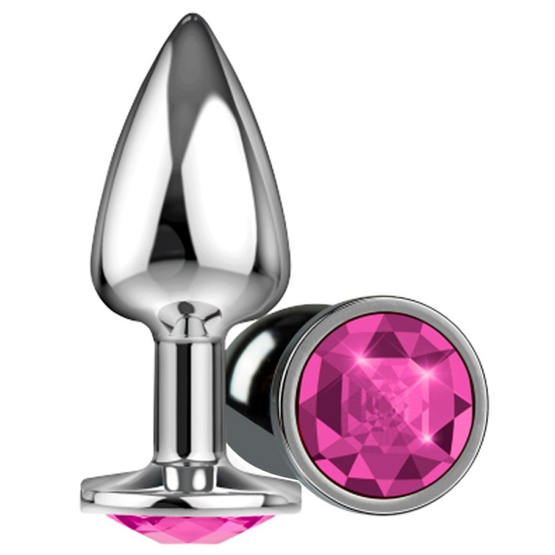 PLUG ANAL REDONDO TAMAÑO P