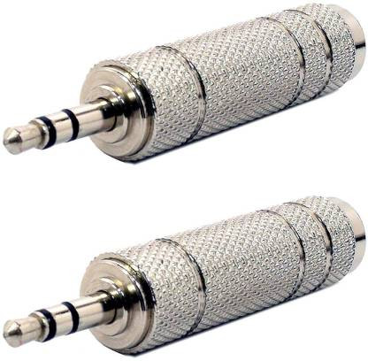 Adaptador plug a mini jack Adaptador plug a mini jack