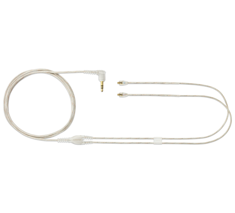 Cable de repuesto para Shure con Conectores MMCX Cable de repuesto para Shure con Conectores MMCX