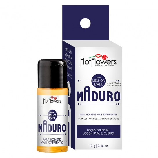 GEL RETARDANTE MADURO