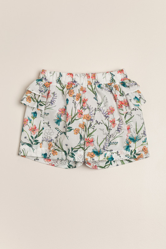 Short liberty con volados