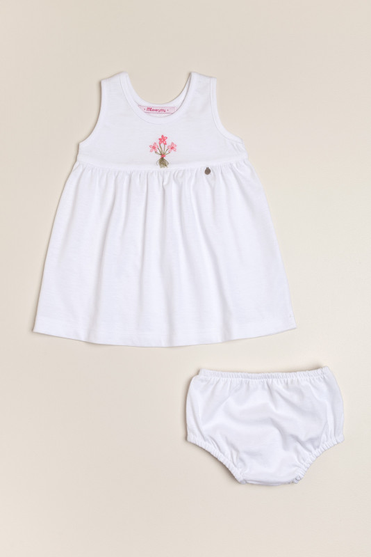 vestido bord sophie bl