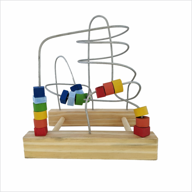 ABACO PASADOR DE 3 HILOS LINEA ECOKIT COD 103