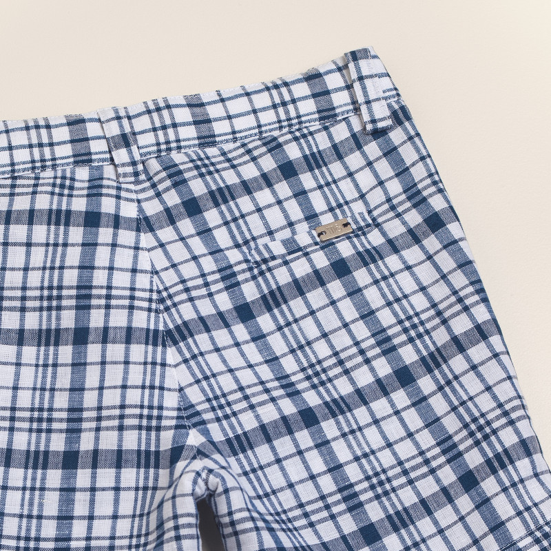 Bermuda lino Benjamin