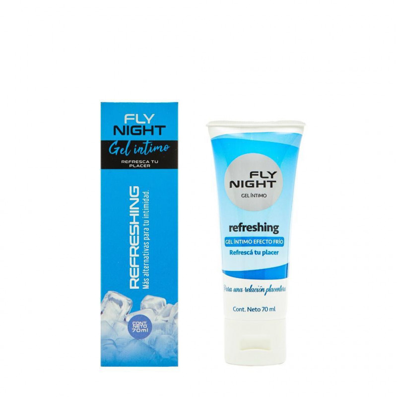 Lubricante A base de agua frio