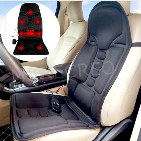 ASIENTO MASAJEADOR TERAPEUTICO- RESPALDO