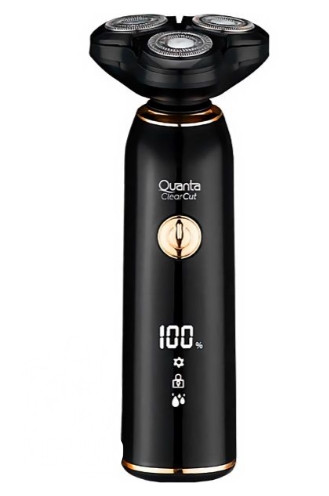 AFEITADORA QUANTA RECARGABLE