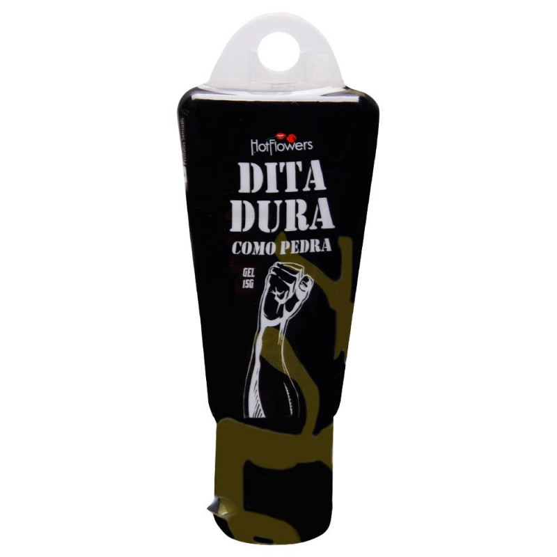 DITA DURA - ESTIMULANTE MASCULINO