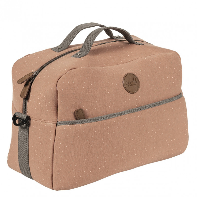 Bolso explorer b/teja.