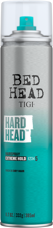 BH ROW HARD HEAD HS AERO 284 g, 385 mL