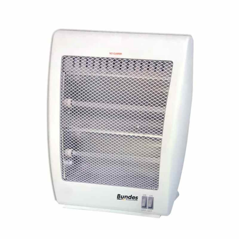ESTUFA DE CUARZO BUNDES