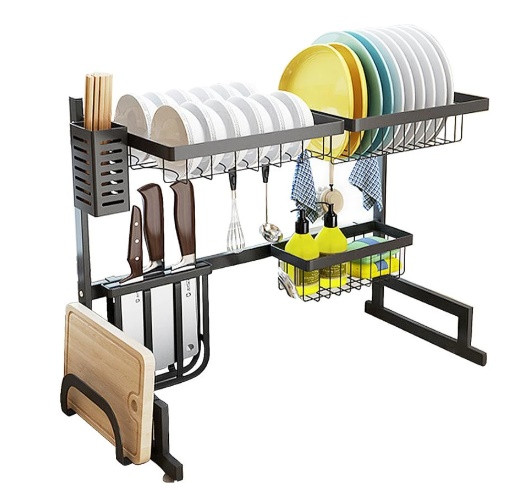 ESTANTE ORGANIZADOR DE COCINA