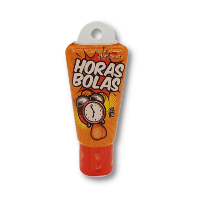 HORAS BOLAS - GEL RETARDANTE