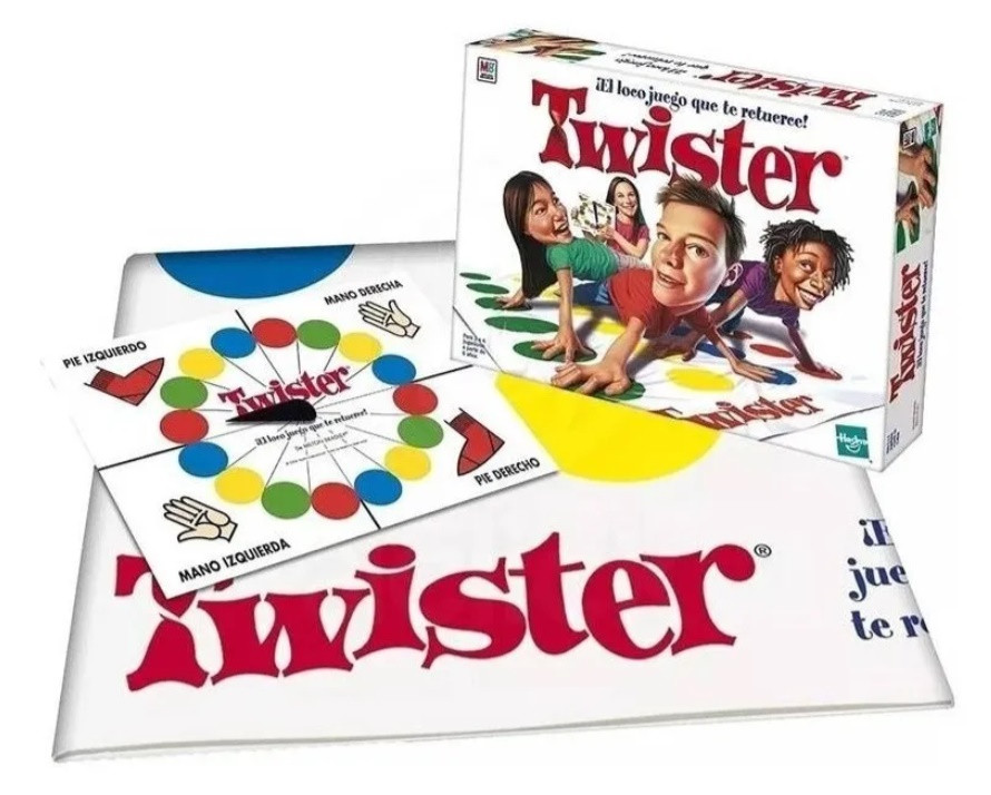 JUEGO DE TWISTER