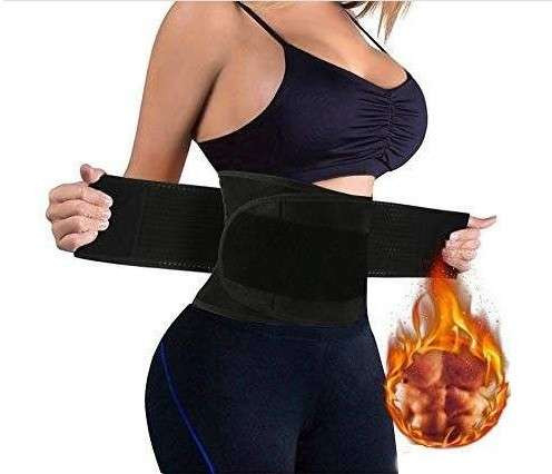 FAJA REDUCTORA DE ABDOMEN Y CINTURA