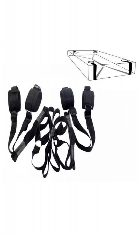 KIT ESPOSAS PARA CAMA