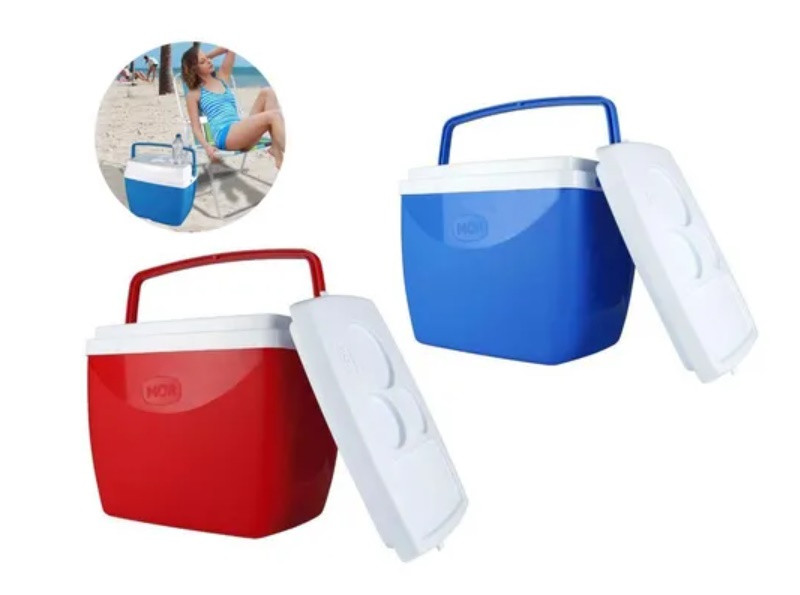 CONSERVADORA MINI TÉRMICA CON/ MANIJA 12 LTS