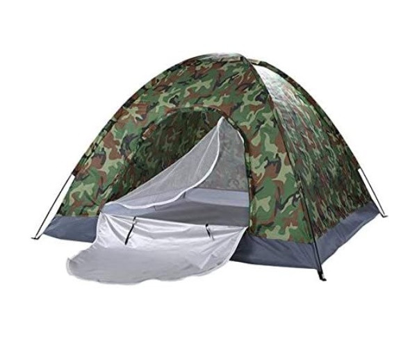 CARPA CAMUFLADA PARA 6 PERSONAS