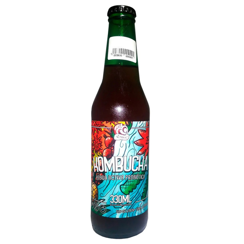 KOMBUCHA MBURUKUJA