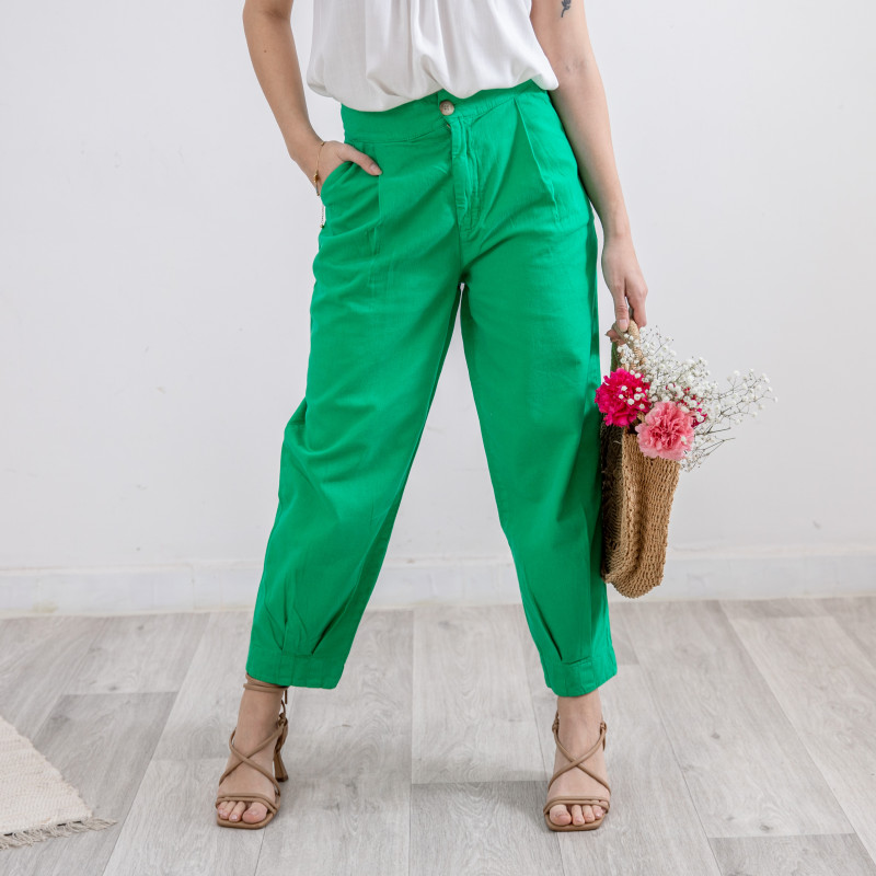 Pantalon Slouchy Cod. 1220393