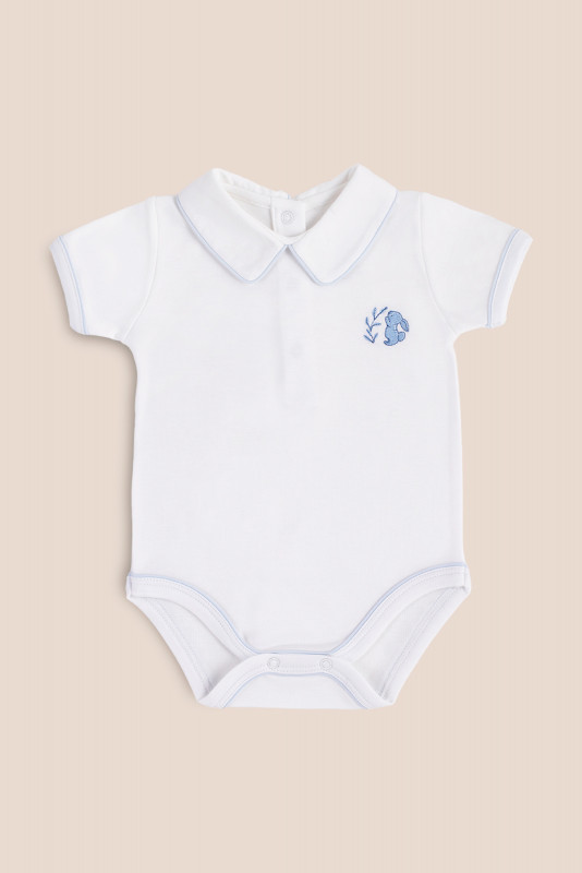 body cuello pico conejitos mc