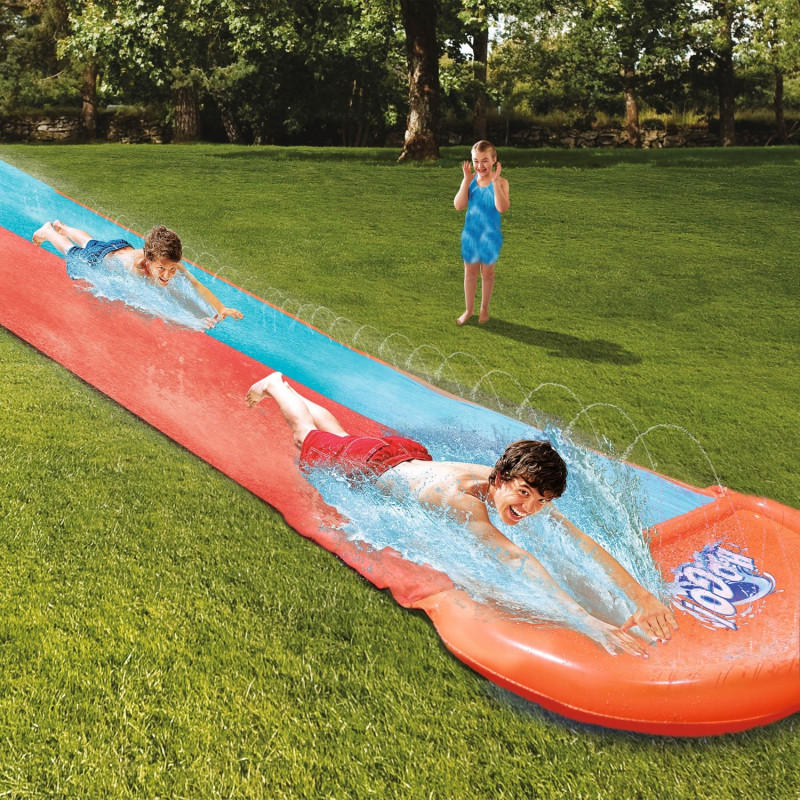 DESLIZADOR ACUATICO DOBLE