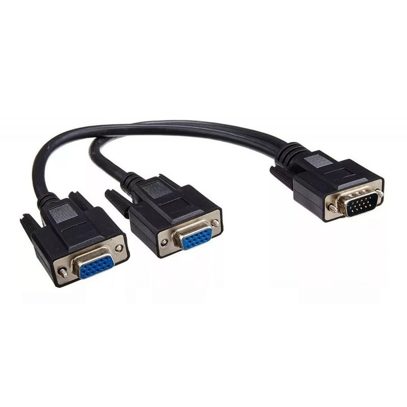 Splitter VGA x2 Splitter VGA x2