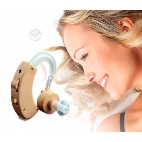 APARATO AUDITIVO RECARGABLE  USB