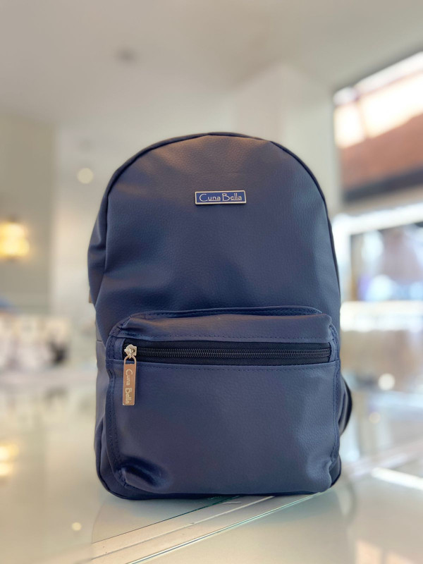 minimochila Giuli azul