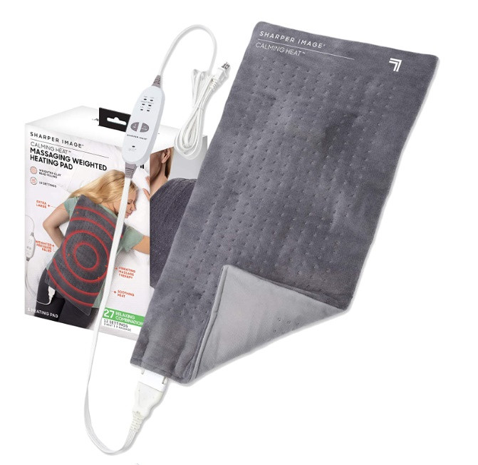 MANTA TÉRMICA PARA MASAJE