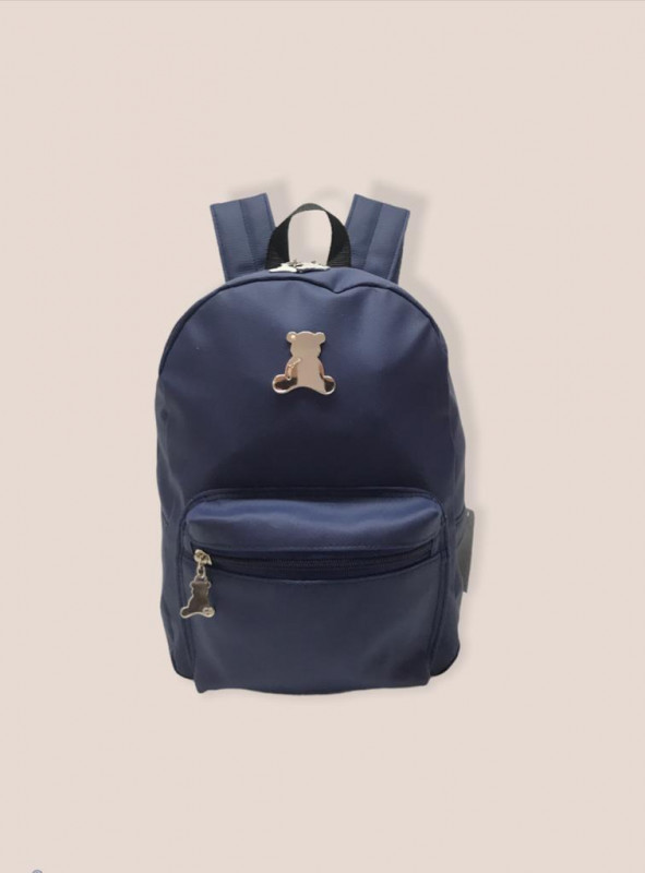 minimochila Giuli azul