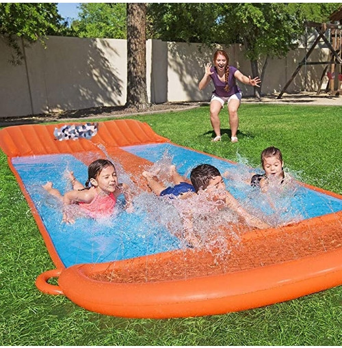 DESLIZADOR ACUATICO TRIPLE