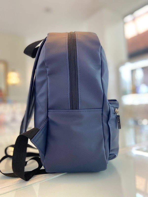 minimochila Giuli azul