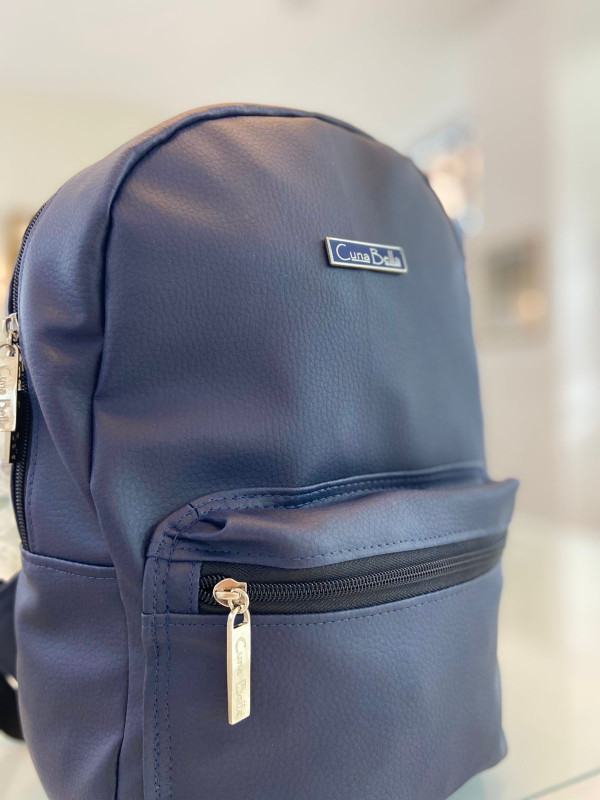 minimochila Giuli azul